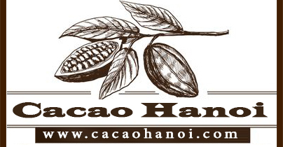 logo cacao hà nội logo cửa hàng bán cacao